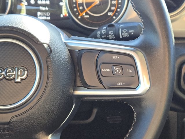 2019 Jeep Wrangler Unlimited Unlimited Sahara