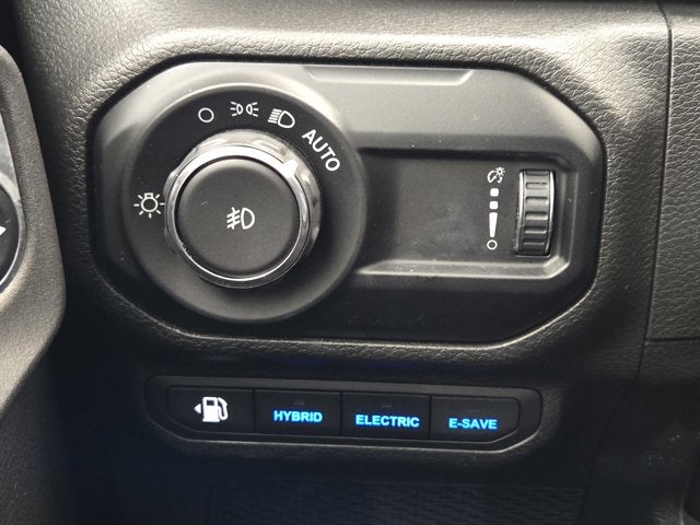 2023 Jeep Wrangler 4xe Willys 4xe