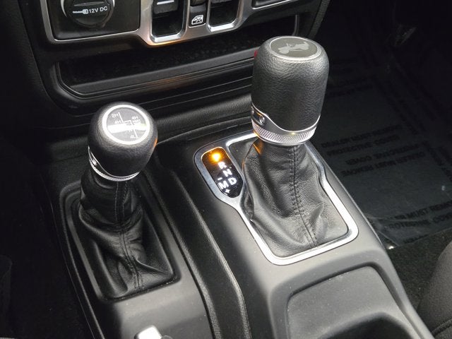 2023 Jeep Wrangler 4xe Willys 4xe