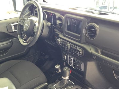 2023 Jeep Wrangler 4xe Willys 4xe