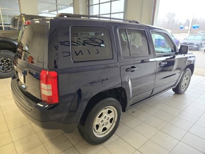 2015 Jeep Patriot Sport