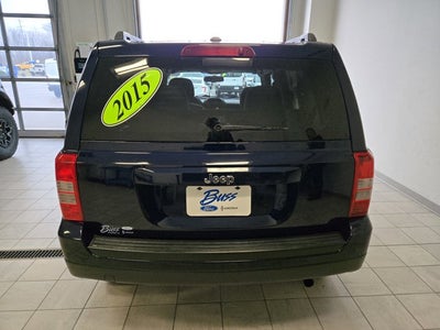 2015 Jeep Patriot Sport