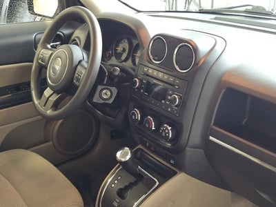 2015 Jeep Patriot Sport