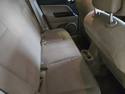 2015 Jeep Patriot Sport