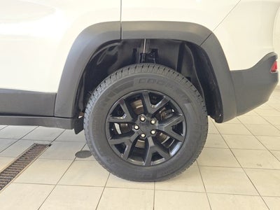 2017 Jeep Cherokee Trailhawk