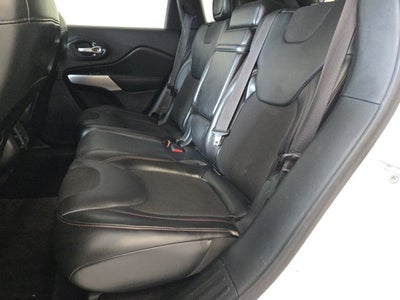 2017 Jeep Cherokee Trailhawk