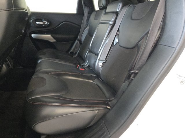 2017 Jeep Cherokee Trailhawk
