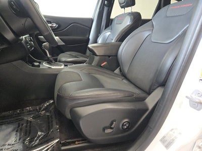 2017 Jeep Cherokee Trailhawk