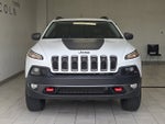 2017 Jeep Cherokee Trailhawk