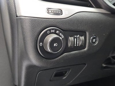 2017 Jeep Cherokee Trailhawk