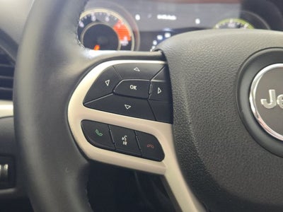 2017 Jeep Cherokee Trailhawk