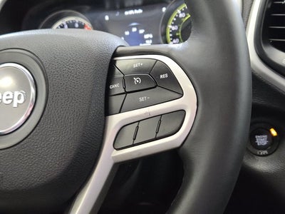 2017 Jeep Cherokee Trailhawk