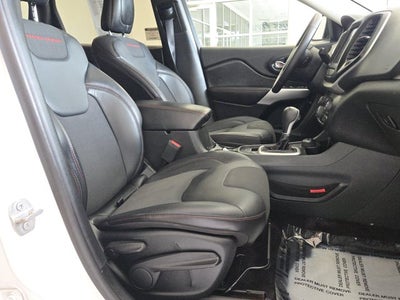 2017 Jeep Cherokee Trailhawk