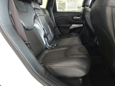 2017 Jeep Cherokee Trailhawk