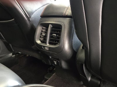 2017 Jeep Cherokee Trailhawk