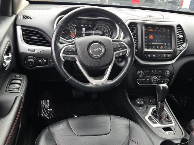 2015 Jeep Cherokee Trailhawk