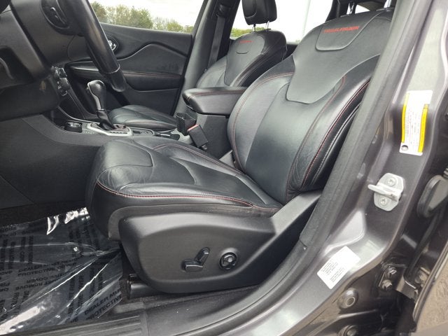 2015 Jeep Cherokee Trailhawk