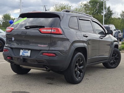 2015 Jeep Cherokee Trailhawk