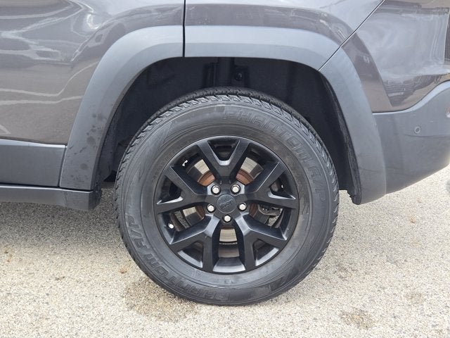 2015 Jeep Cherokee Trailhawk