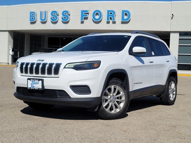 2021 Jeep Cherokee