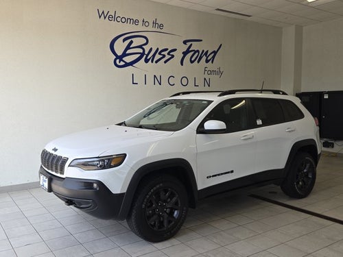 2020 Jeep Cherokee Upland