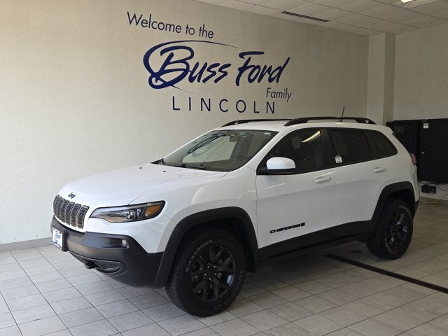 2020 Jeep Cherokee Upland