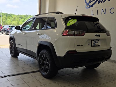 2020 Jeep Cherokee Upland