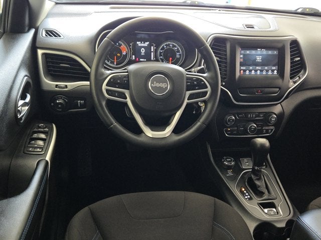 2020 Jeep Cherokee Upland