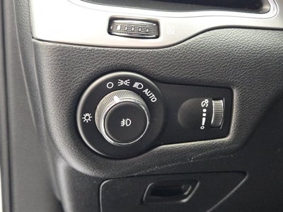 2020 Jeep Cherokee Upland