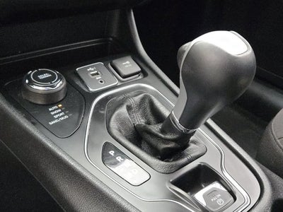 2020 Jeep Cherokee Upland