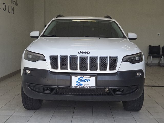 2020 Jeep Cherokee Upland