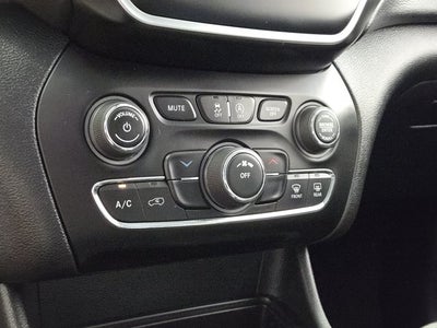 2020 Jeep Cherokee Upland