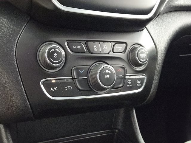 2020 Jeep Cherokee Upland
