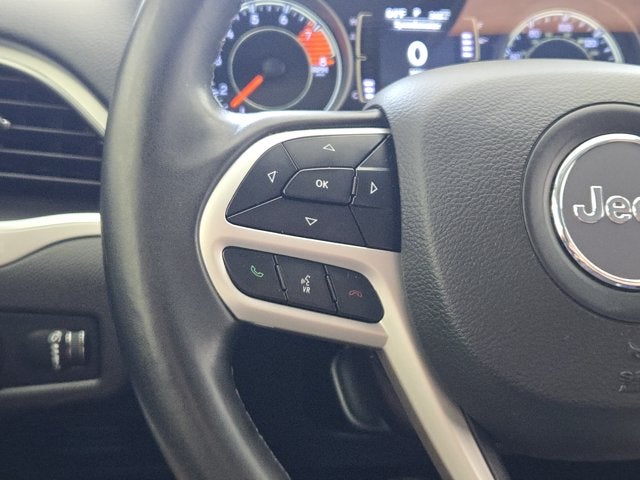 2020 Jeep Cherokee Upland