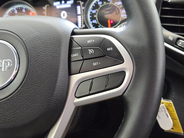 2020 Jeep Cherokee Upland