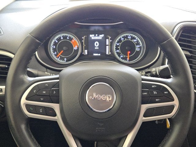 2020 Jeep Cherokee Upland