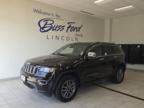 2020 Jeep Grand Cherokee Limited
