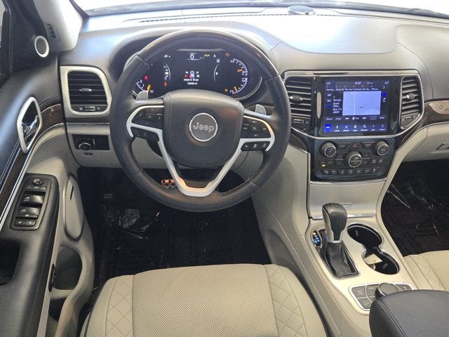 2019 Jeep Grand Cherokee Summit