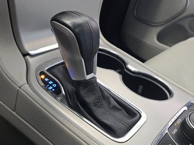 2019 Jeep Grand Cherokee Summit