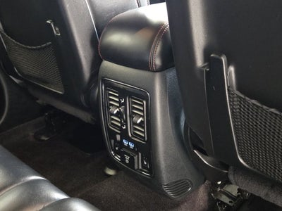 2017 Jeep Grand Cherokee Trailhawk