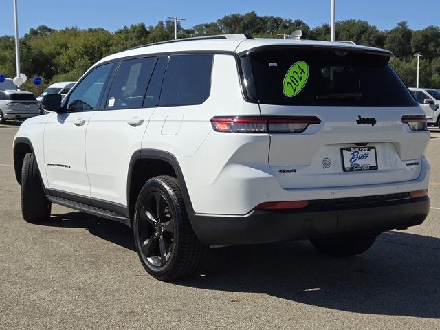 2024 Jeep Grand Cherokee L Limited