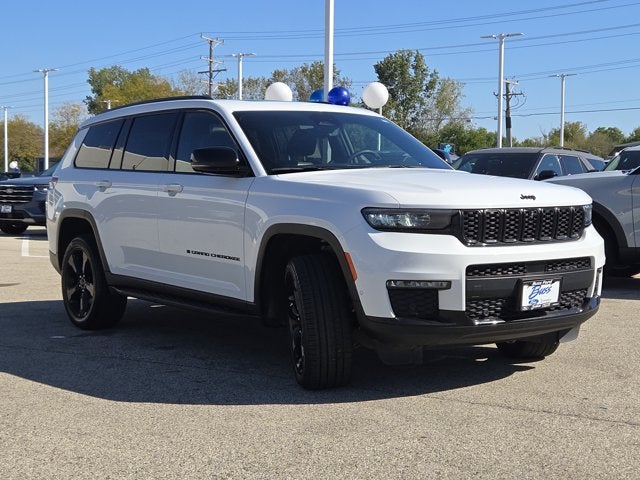 2024 Jeep Grand Cherokee L Limited