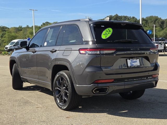 2024 Jeep Grand Cherokee 4xe 4xe