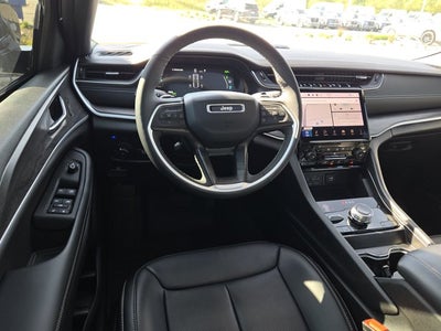 2024 Jeep Grand Cherokee 4xe 4xe