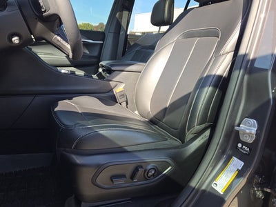 2024 Jeep Grand Cherokee 4xe 4xe