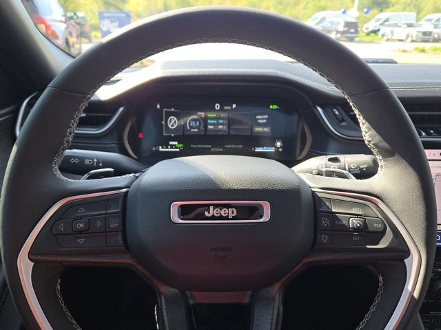 2024 Jeep Grand Cherokee 4xe 4xe