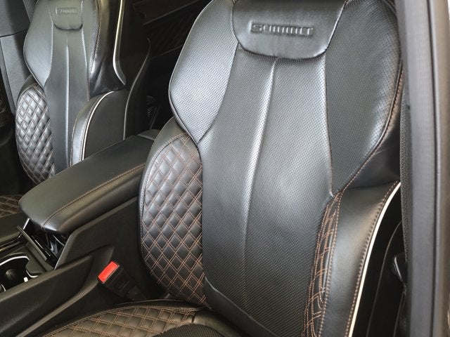 2024 Jeep Grand Cherokee 4xe Summit 4xe