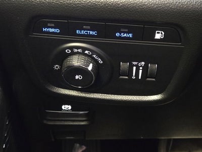 2024 Jeep Grand Cherokee 4xe Summit 4xe