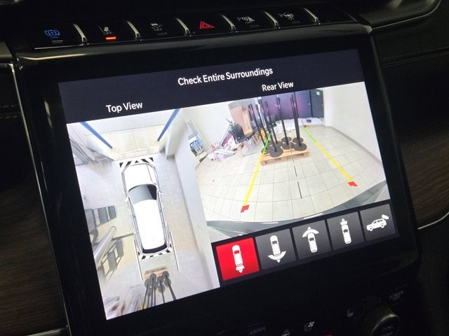 2024 Jeep Grand Cherokee 4xe Summit 4xe