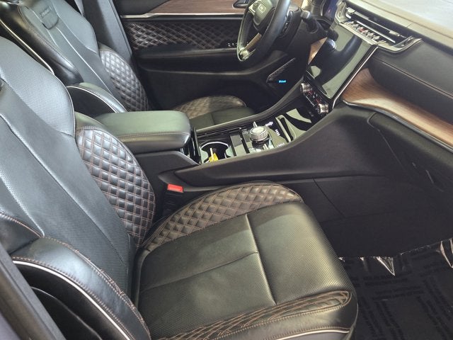 2024 Jeep Grand Cherokee 4xe Summit 4xe